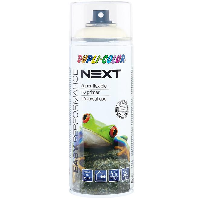Spray Next RAL1015 400 ml