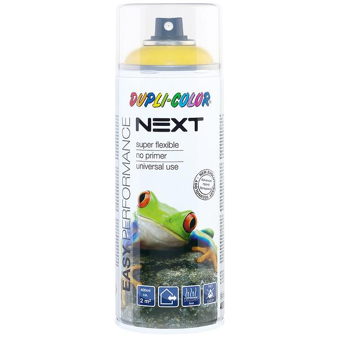 Spray Next RAL1021 400 ml