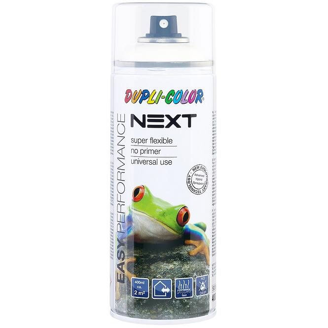 Spray Next RAL9016 400 ml