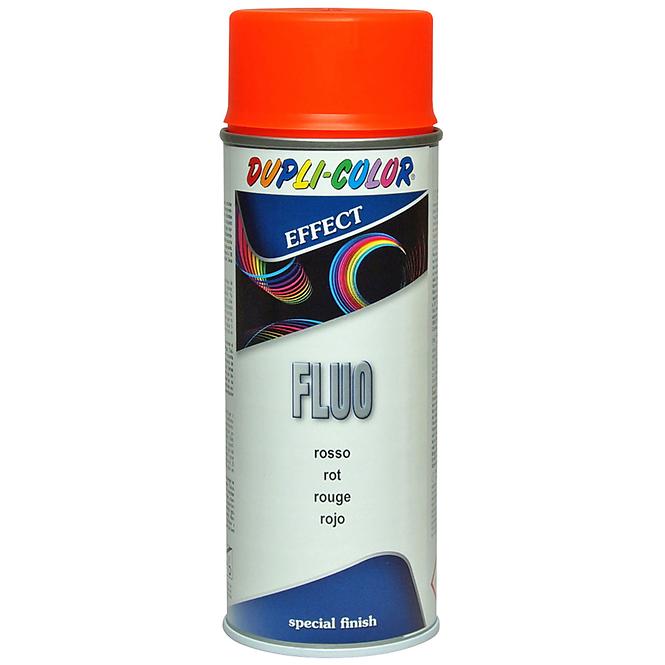 Spray Fluo Efekt Crvena 400 ml