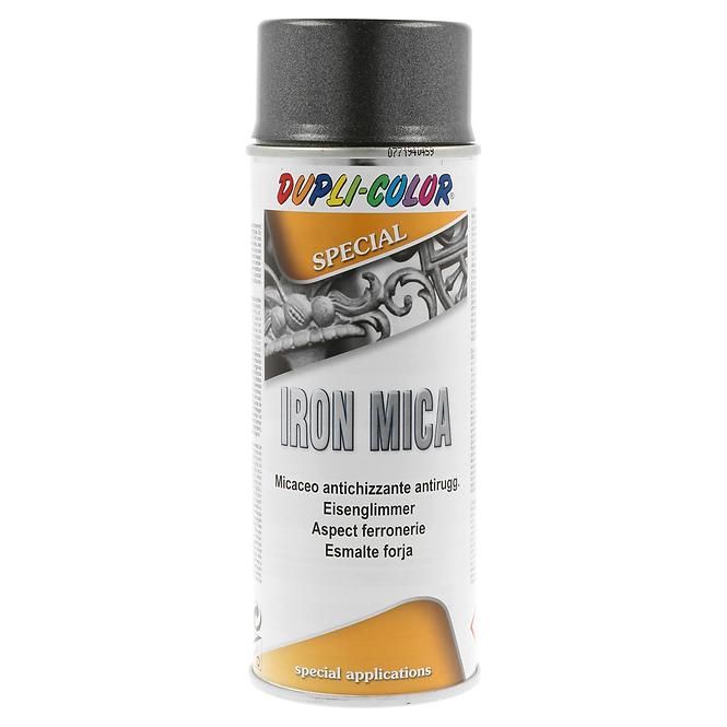 Spray Iron Mica Željezno Siva 400 ml