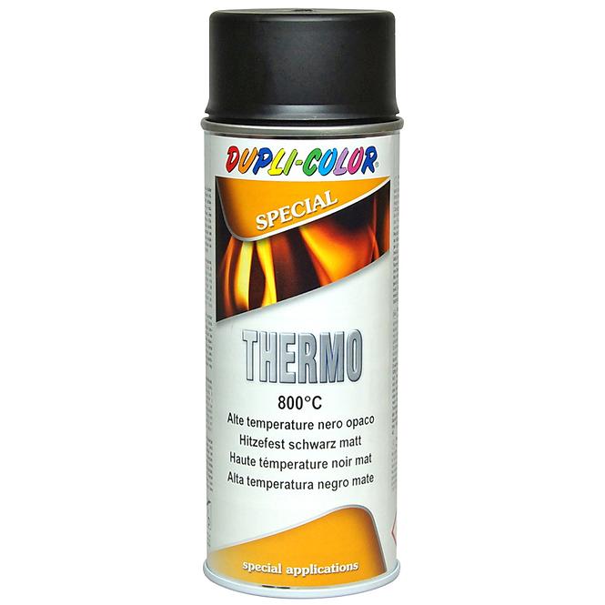 Spray Thermo 800 C Schwa.Matt 400 ml