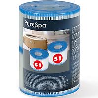 JACUZZI FILTER INTEX S1 TWIN PACK 29001
