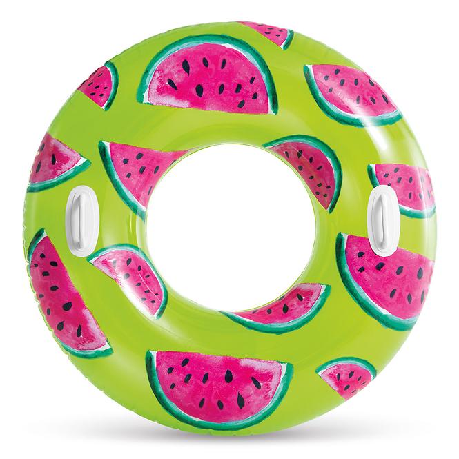 Točak na napuhavanje Tropical Fruit 9+ 107 cm 56261NP