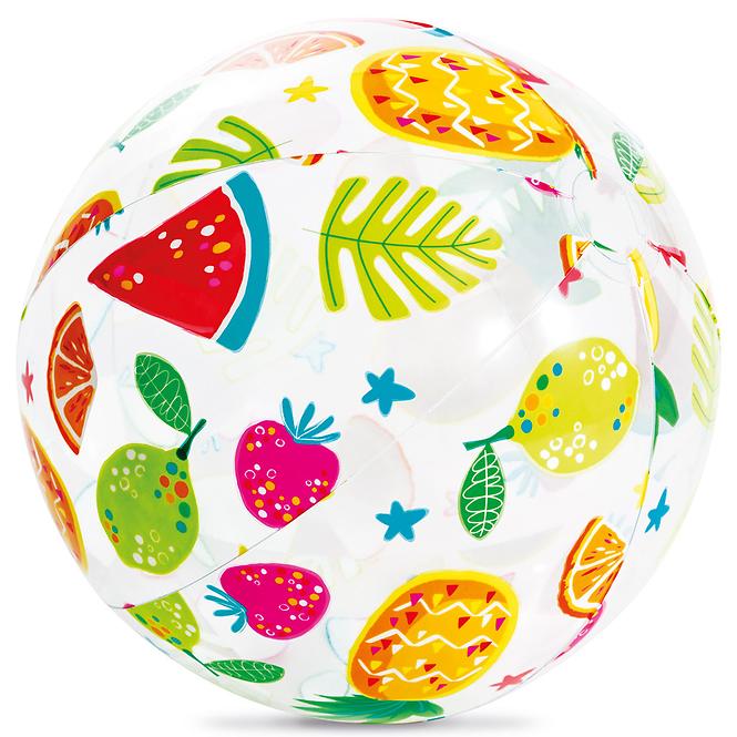 Lopta na napuhavanje Lively Print 3+ 0.51 M 59040NP