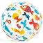 Lopta na napuhavanje Lively Print 3+ 0.51 M 59040NP,3