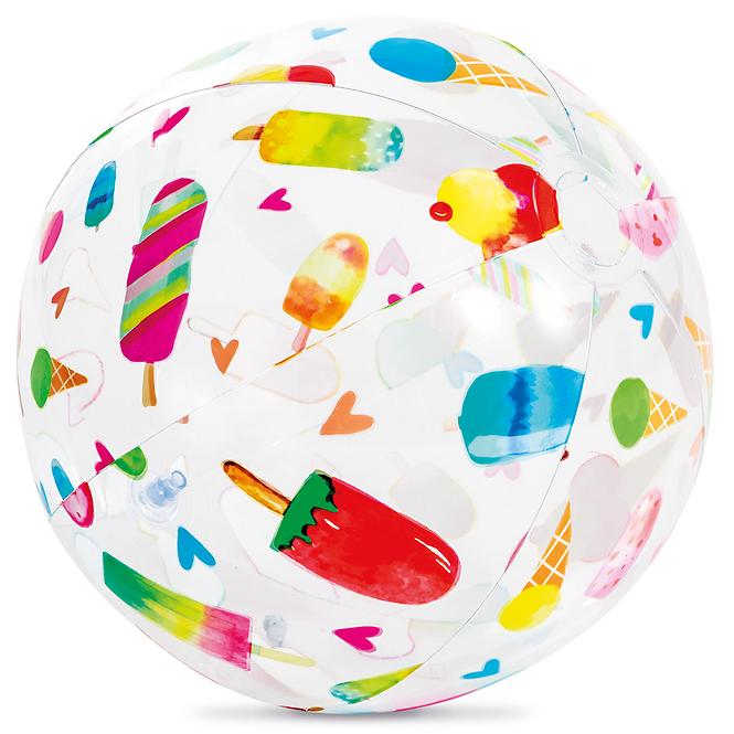Lopta na napuhavanje Lively Print 3+ 0.51 M 59040NP