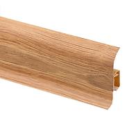 Podna lajsna PCV Premium Classic 107 Hrast country