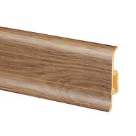 Podna lajsna PCV Premium Classic 108 Dvorski hrast
