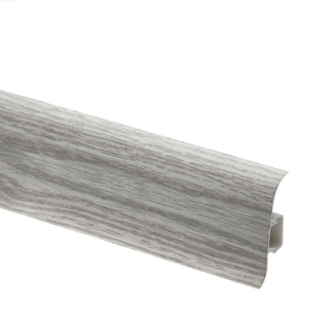 Podna lajsna PCV Premium Classic 157 Hrast sardinija