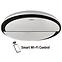 SVJETILJKA POLAR LED C 48W SMART WIFI 04078 PL1,2