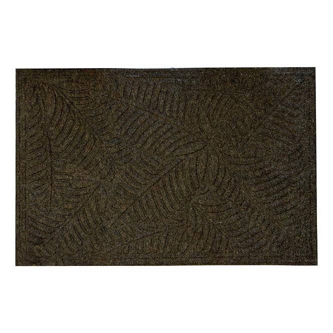 Otirač List K-501-2 40x60 Cm Smeđa