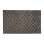 Otirač Textile K-502-1 45x75 Cm Smeđa