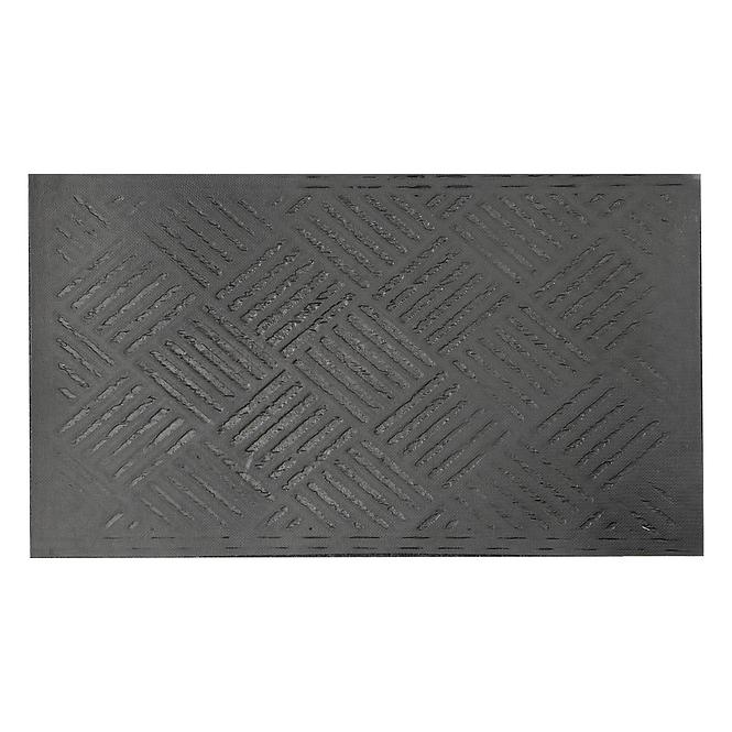 Otirač Textile K-502-1 45x75 Cm Smeđa