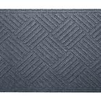 Otirač Textile K-501-2 45X75CM Siva