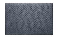 Otirač Textile K-501-2 45X75CM Siva