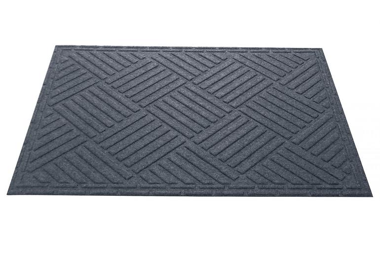 Otirač Textile K-501-2 45X75CM Siva