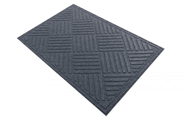 Otirač Textile K-501-2 45X75CM Siva