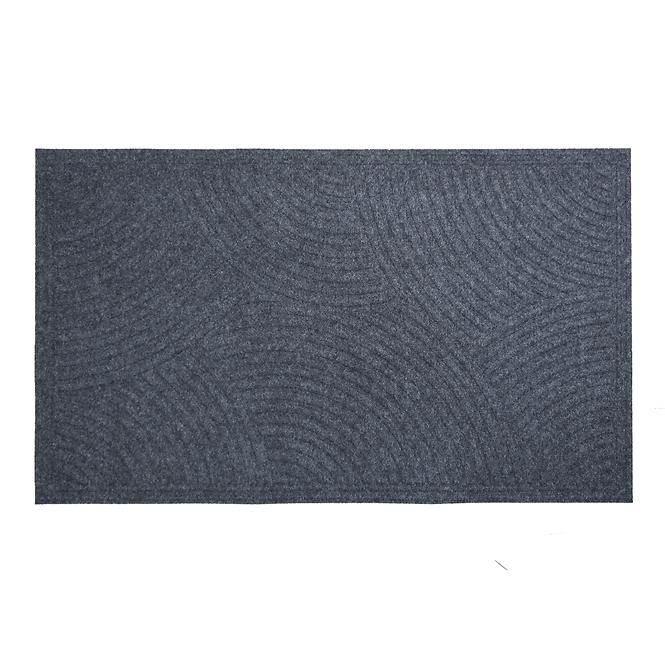Otirač Textile K-502-3 45x75 Cm Siva