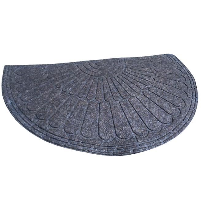 Otirač Textile K-501-2 45x75cm Siva