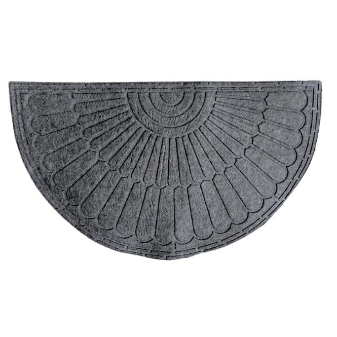 Otirač Textile K-501-2 45x75cm Siva