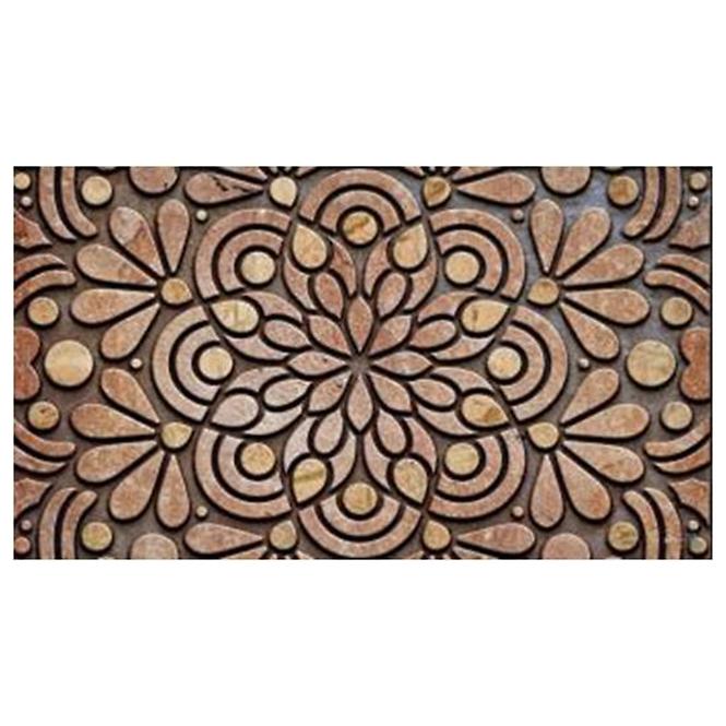 Otirač  K-602-84 45x75cm Ornament