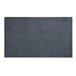 Otirač K-504-3 80x120cm Textile Siva