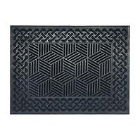 Otirač Pin Mat K-303 55x41cm Geometric