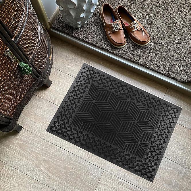 Otirač Pin Mat K-303 55x41cm Geometric