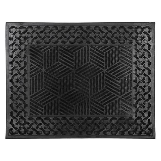 Otirač Pin Mat K-303 55x41cm Geometric