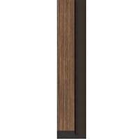 Lijeva završna letvica MODERN NORMAL Dark 2.65m