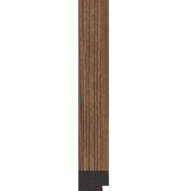 Desna završna letvica MODERN BIG Dark 2.65m