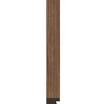 Desna završna letvica MODERN NORMAL Dark 2.65m