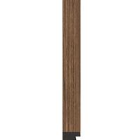 Desna završna letvica MODERN NORMAL Dark 2.65m