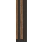 Desna završna letvica MODERN SLIM Dark 2.65m