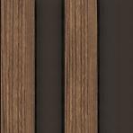Zidni panel s lamelama MODERN LINE BIG Dark 21x120x2650mm