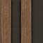 Zidni panel s lamelama MODERN LINE BIG Dark 21x120x2650mm