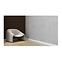 Zidni panel s lamelama MODERN LINE BIG Dark 21x120x2650mm,2