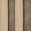 Zidni panel s lamelama MODERN LINE BIG Natural 21x120x2650mm
