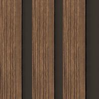 Zidni panel s lamelama MODERN LINE NORMAL Dark 12x122x2650mm
