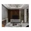 Zidni panel s lamelama MODERN LINE NORMAL Dark 12x122x2650mm,2