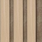 Zidni panel s lamelama MODERN LINE NORMAL Natural 12x122x2650mm