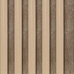 Zidni panel s lamelama MODERN LINE SLIM Natural 12x122x2650mm