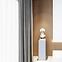 Zidni panel s lamelama MODERN LINE SLIM Natural 12x122x2650mm,2