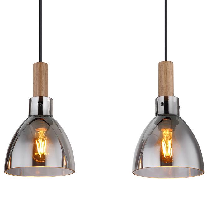 Svjetiljka Mattea 15550-4H LED LW4