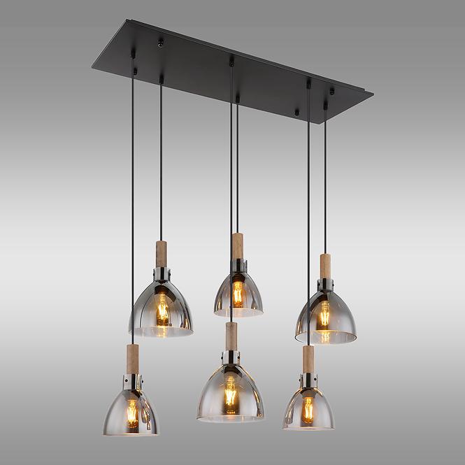 Svjetiljka Mattea 15550-6H LED LW6