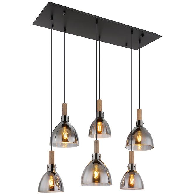 Svjetiljka Mattea 15550-6H LED LW6