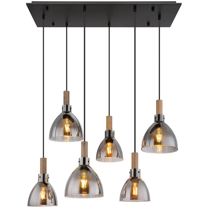 Svjetiljka Mattea 15550-6H LED LW6