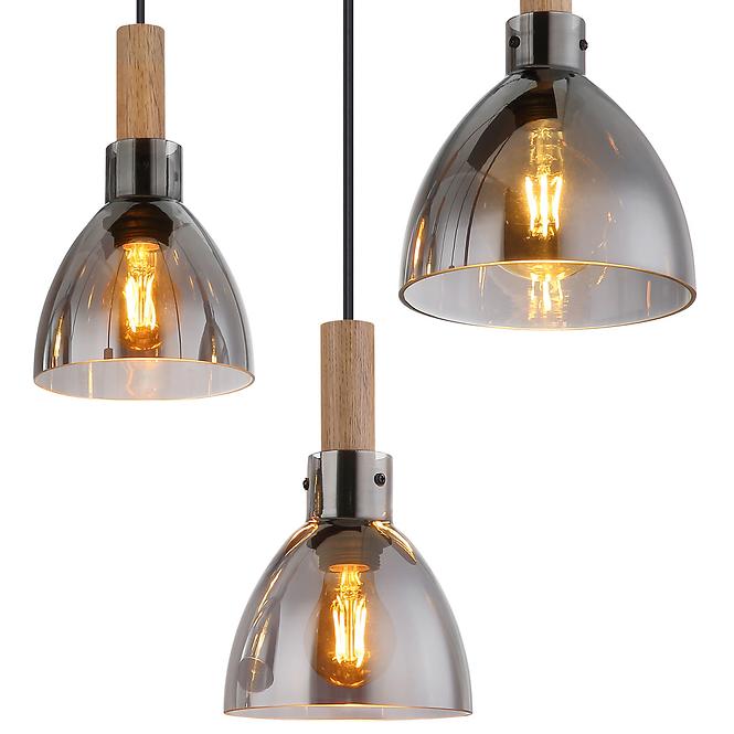 Svjetiljka Mattea 15550-6H LED LW6
