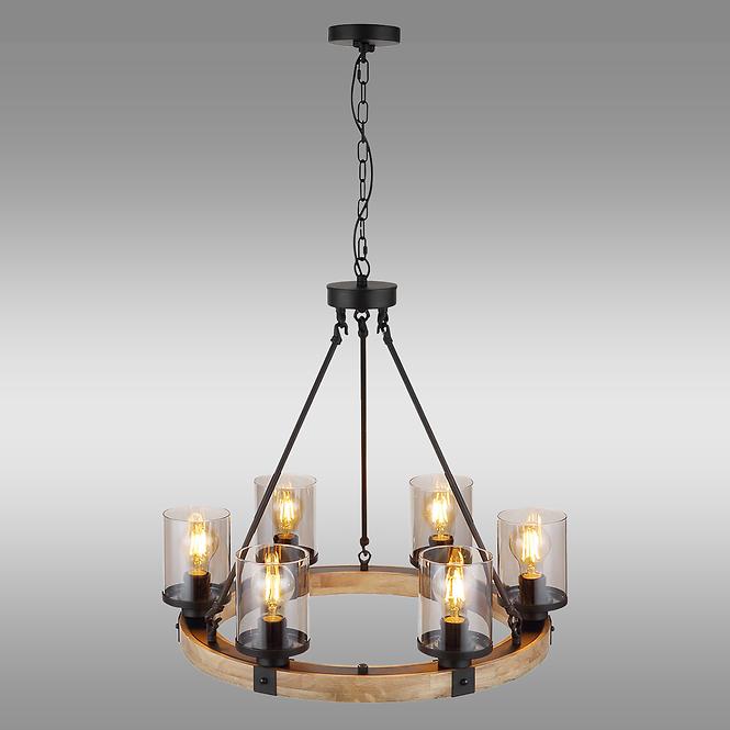 Svjetiljka Lila 15555-6H LW6